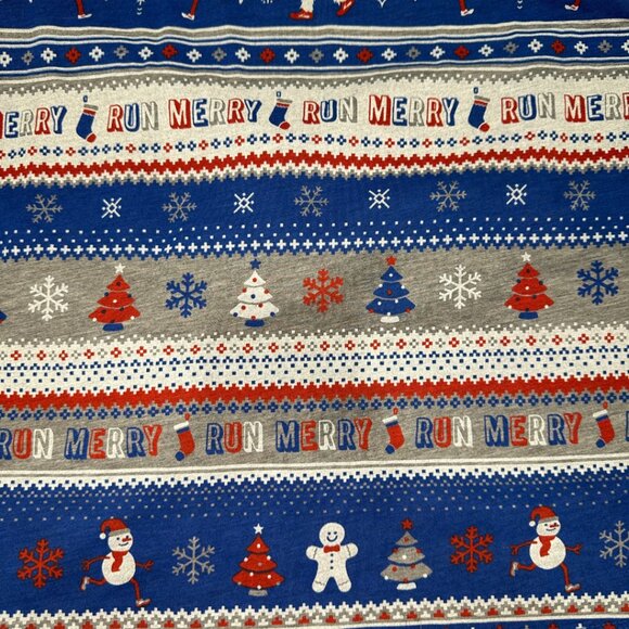 Women's Brooks Run Merry Running Distance Graphic Long Sleeve Shirt XXL NWT 2019 - Picture 2 of 5